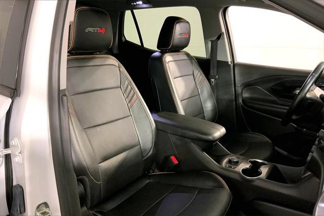 used 2023 GMC Terrain car, priced at $26,000