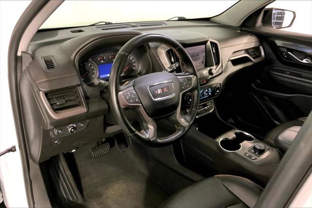 used 2023 GMC Terrain car, priced at $26,000