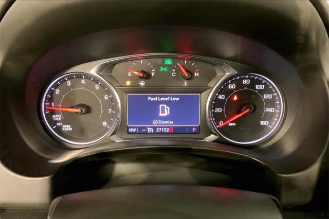 used 2023 GMC Terrain car, priced at $26,000