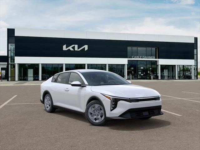 new 2025 Kia K4 car, priced at $23,560