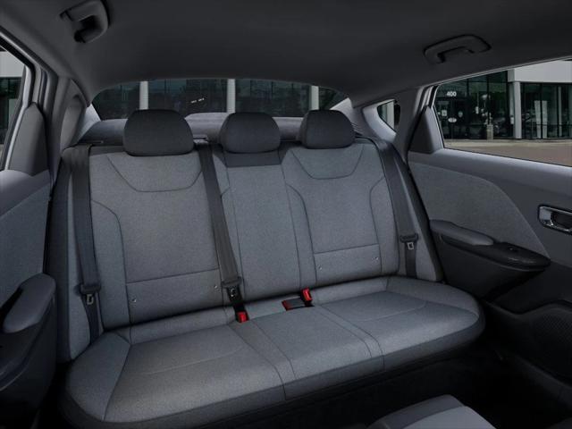 new 2025 Kia K4 car, priced at $23,560