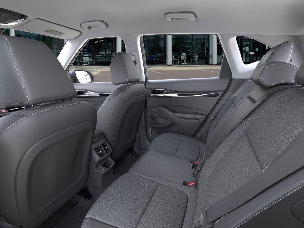 new 2026 Kia Seltos car, priced at $27,975