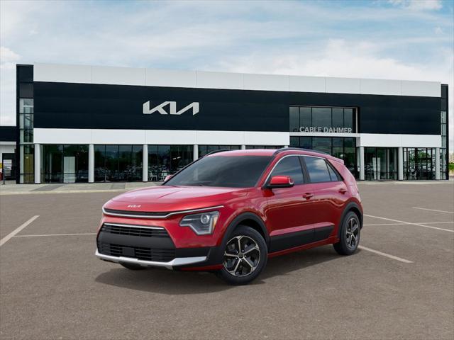 new 2025 Kia Niro car, priced at $29,710