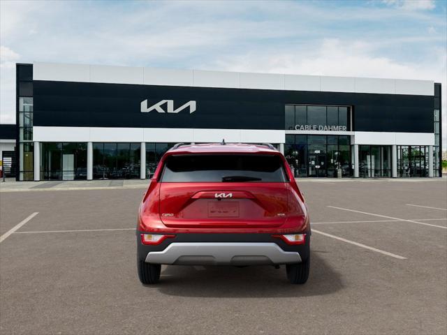 new 2025 Kia Niro car, priced at $29,710