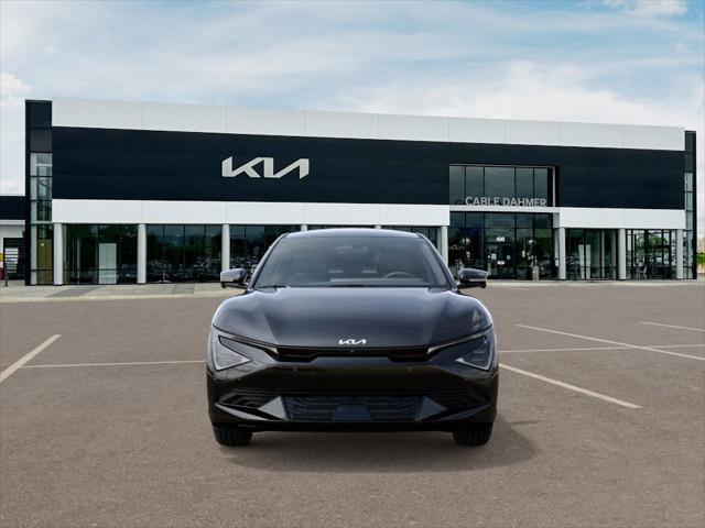 new 2025 Kia EV6 car, priced at $51,170