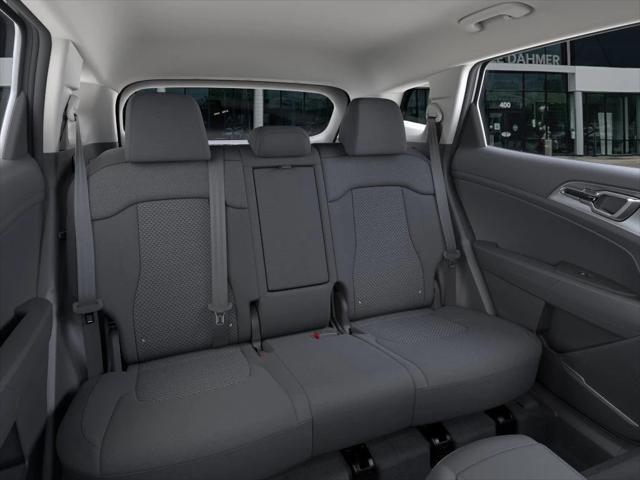 new 2025 Kia Sportage Hybrid car, priced at $29,110