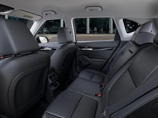 new 2025 Kia Seltos car, priced at $31,920