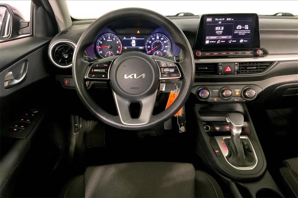 used 2024 Kia Forte car, priced at $19,399