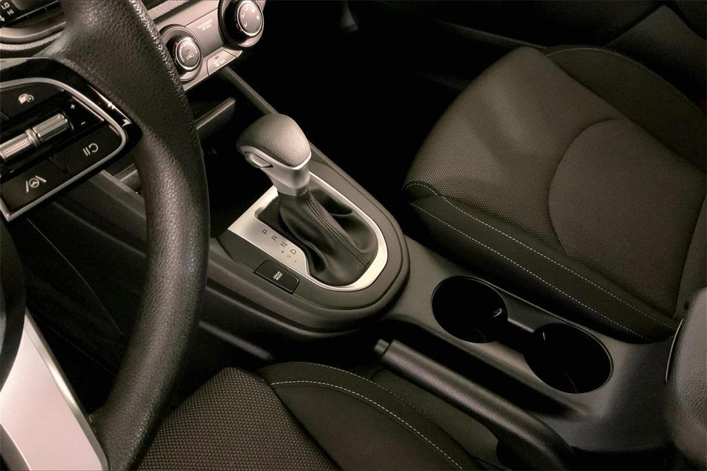 used 2024 Kia Forte car, priced at $19,399