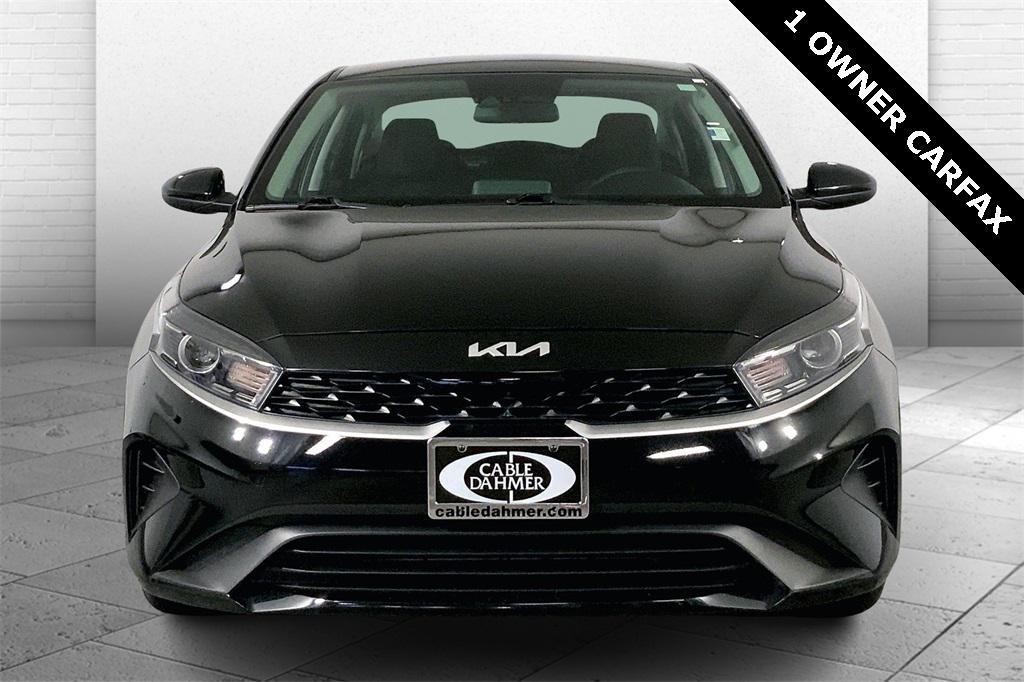 used 2024 Kia Forte car, priced at $19,399