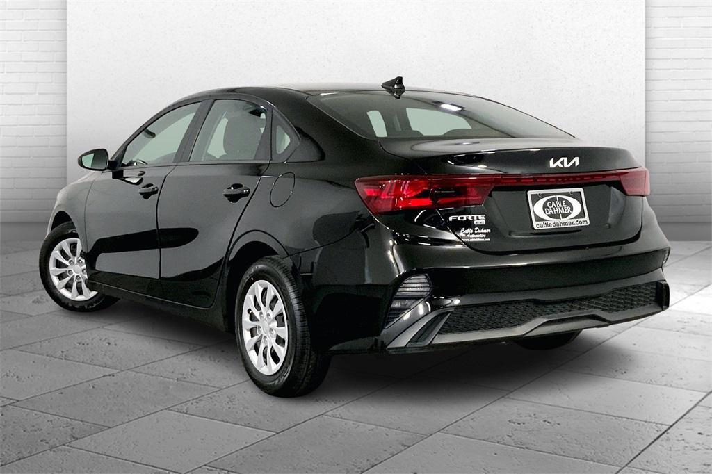 used 2024 Kia Forte car, priced at $19,399
