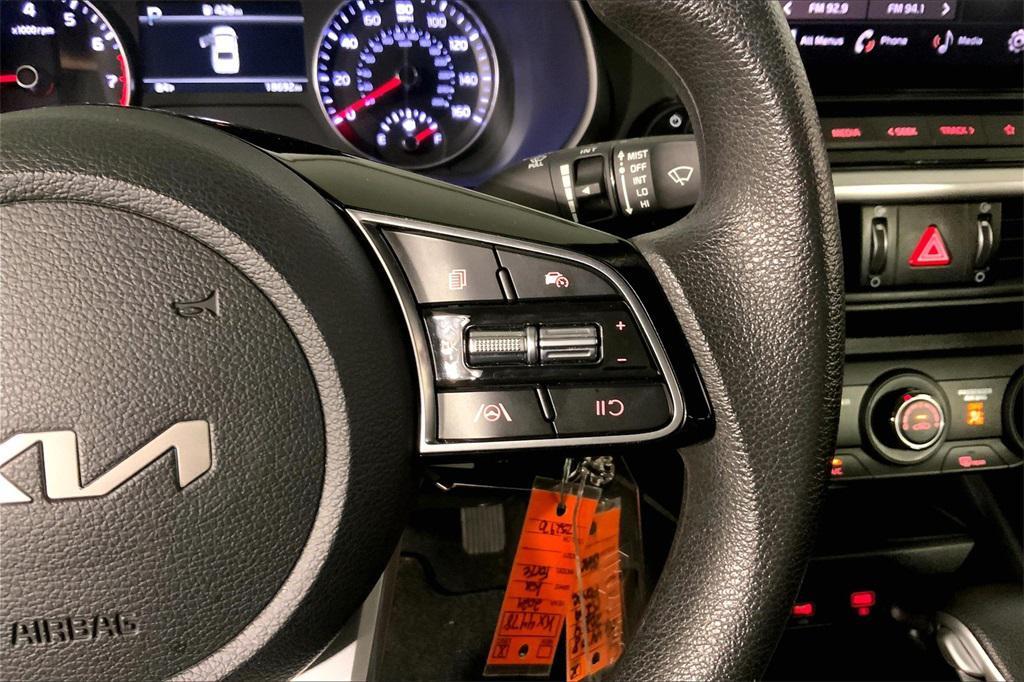 used 2024 Kia Forte car, priced at $19,399
