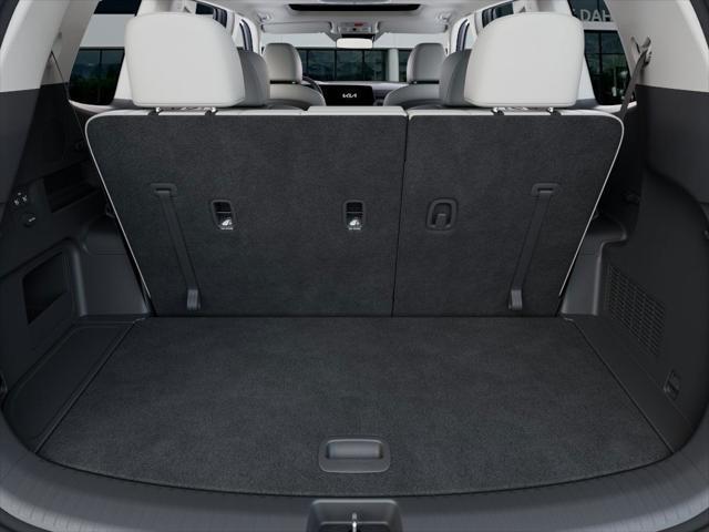 new 2025 Kia Telluride car, priced at $43,025