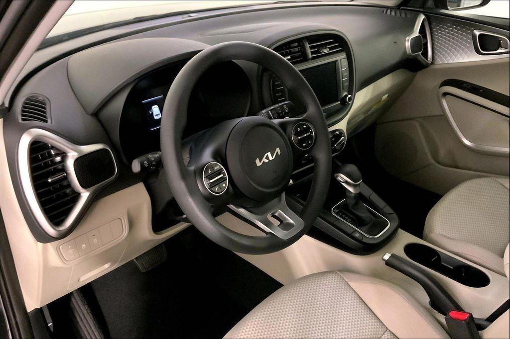 new 2025 Kia Soul car, priced at $22,675