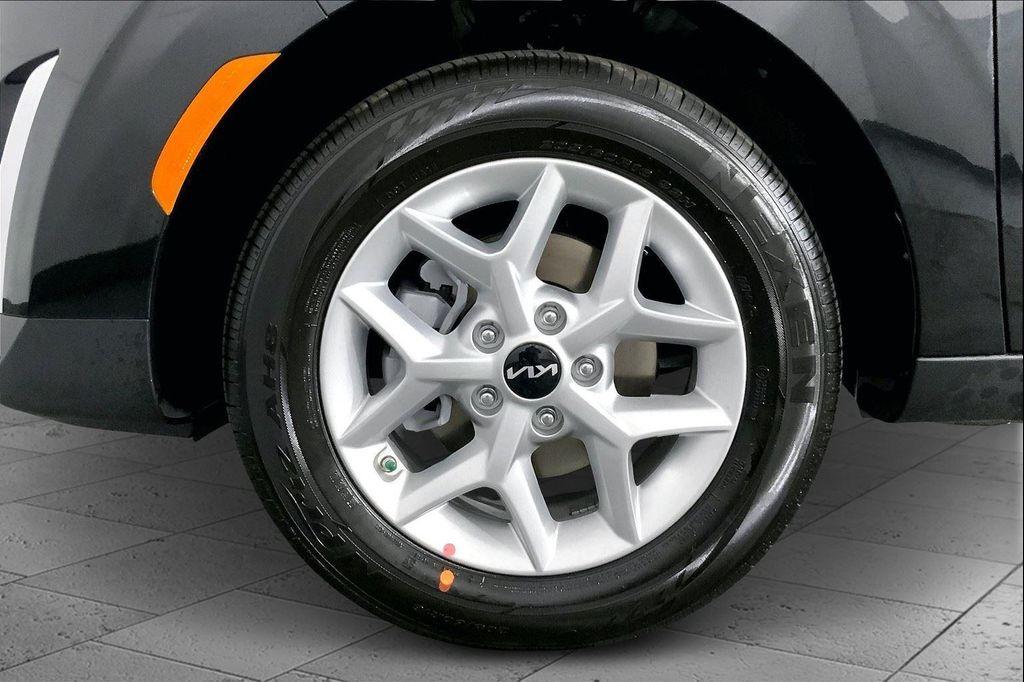 new 2025 Kia Soul car, priced at $22,675