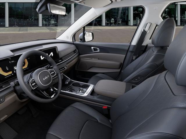 new 2025 Kia Carnival car, priced at $42,220