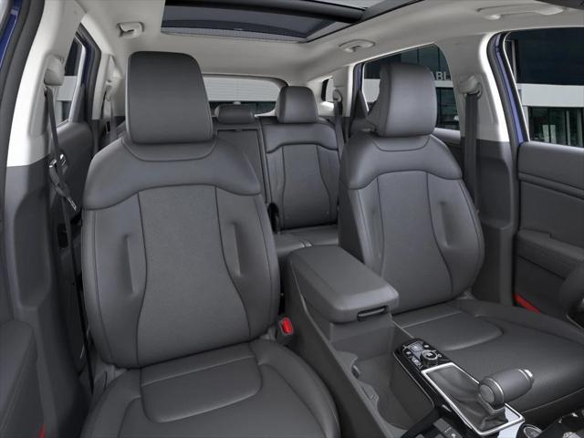 new 2025 Kia Sportage car, priced at $30,590