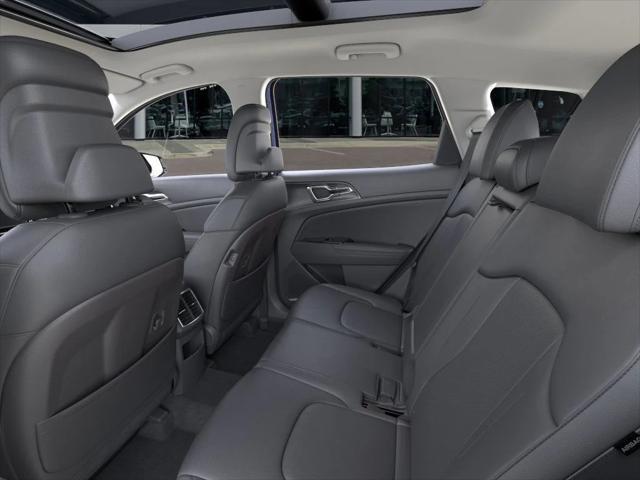 new 2025 Kia Sportage car, priced at $30,590