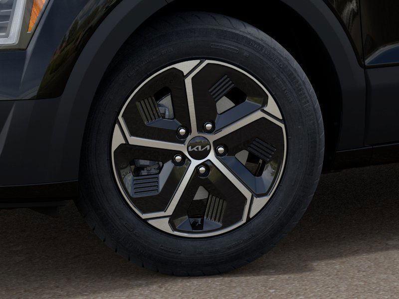 new 2025 Kia Niro car, priced at $27,507