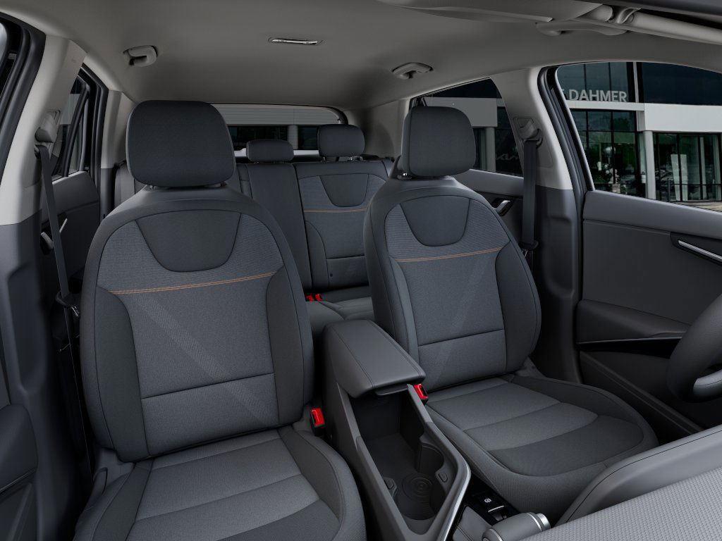 new 2025 Kia Niro car, priced at $27,507