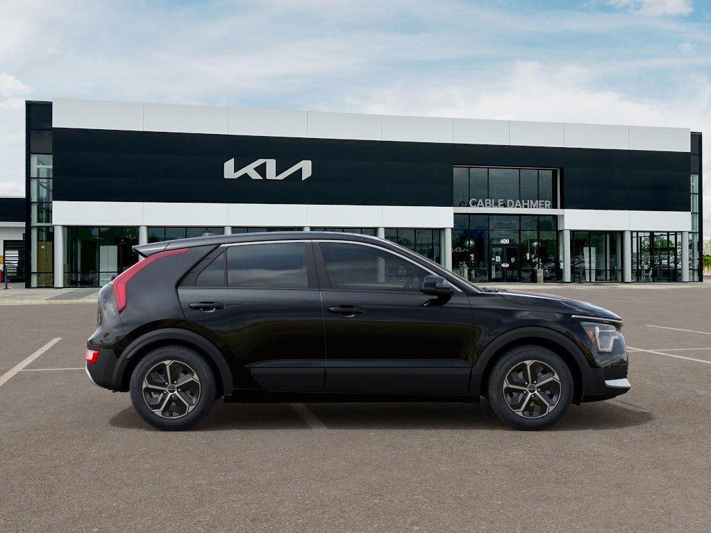 new 2025 Kia Niro car, priced at $27,507