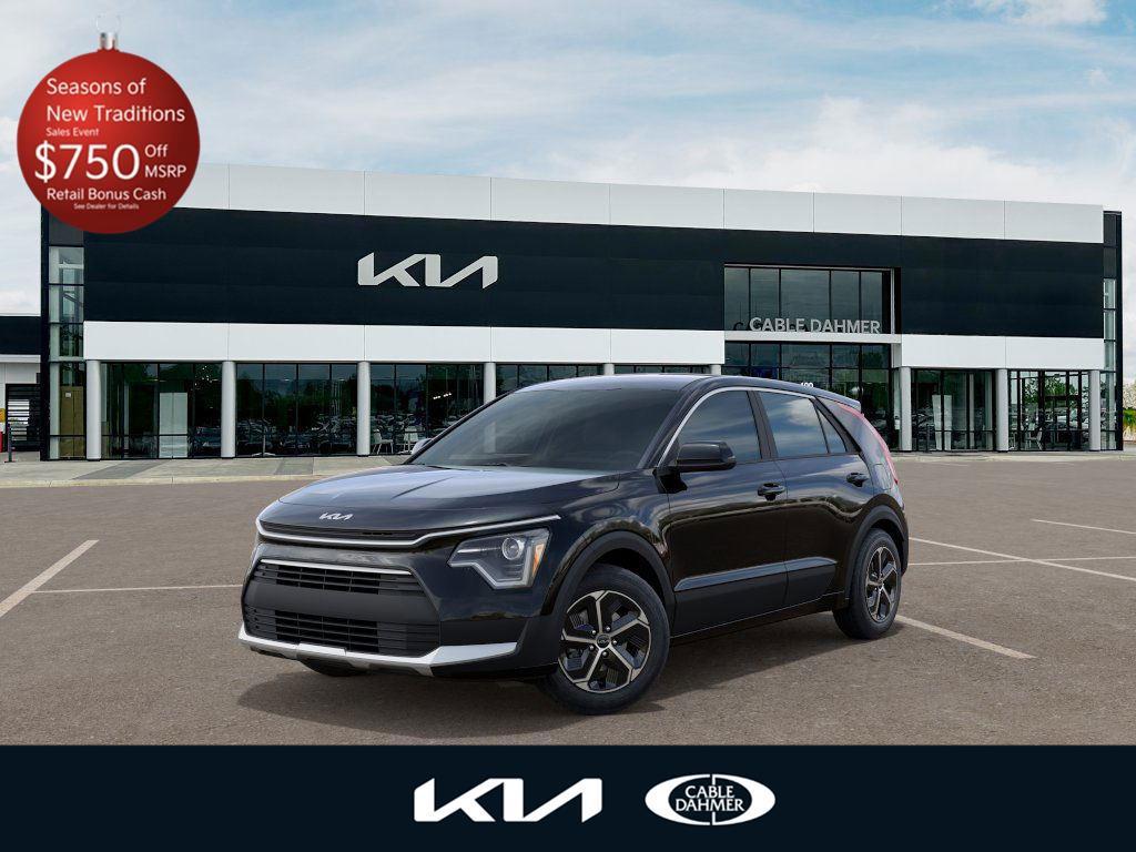 new 2025 Kia Niro car, priced at $27,507