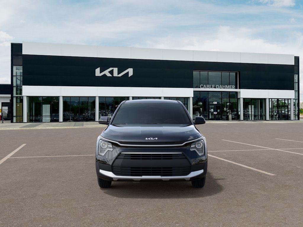 new 2025 Kia Niro car, priced at $27,507