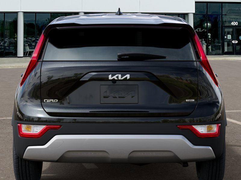 new 2025 Kia Niro car, priced at $27,507
