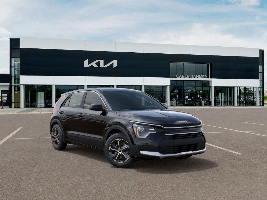 new 2025 Kia Niro car, priced at $27,507