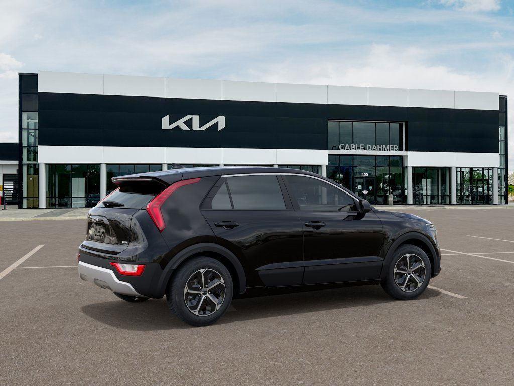 new 2025 Kia Niro car, priced at $27,507