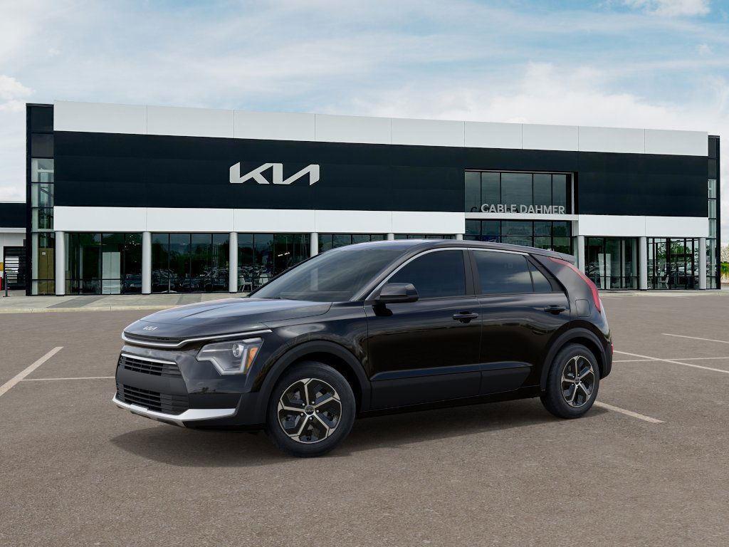 new 2025 Kia Niro car, priced at $27,507