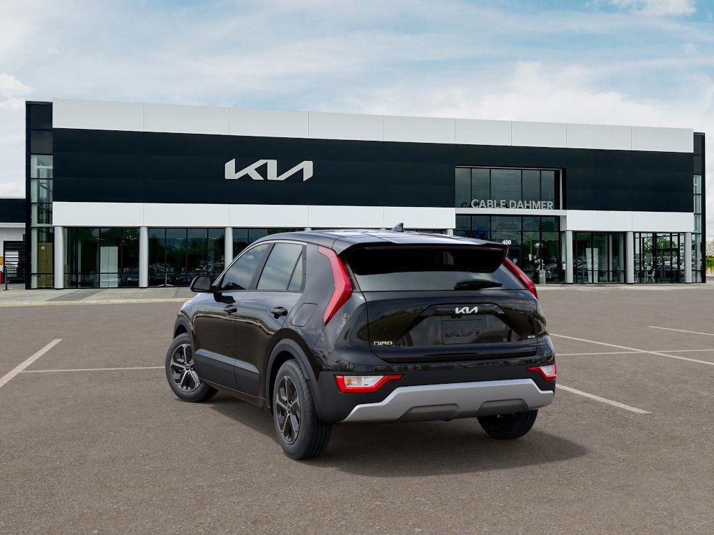 new 2025 Kia Niro car, priced at $27,507