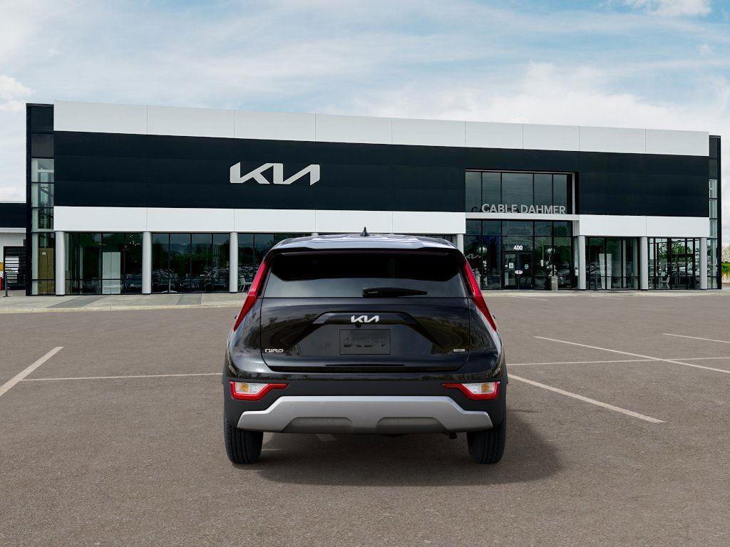 new 2025 Kia Niro car, priced at $27,507