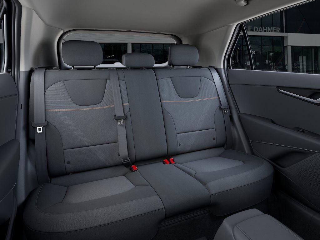 new 2025 Kia Niro car, priced at $27,507