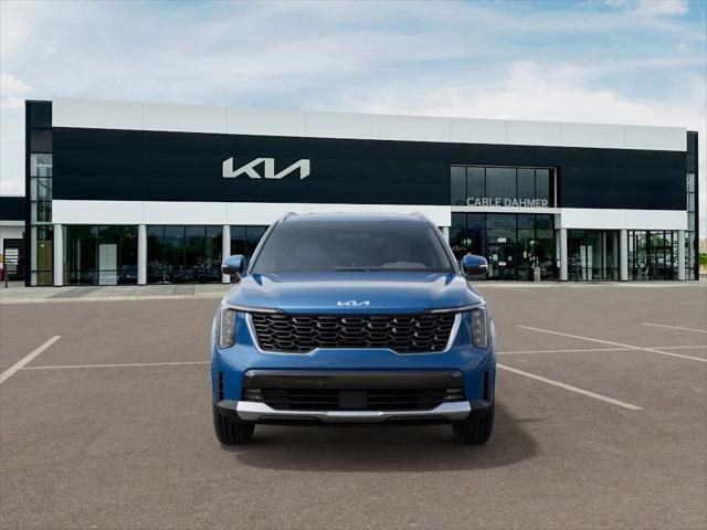 new 2025 Kia Sorento Hybrid car, priced at $40,840