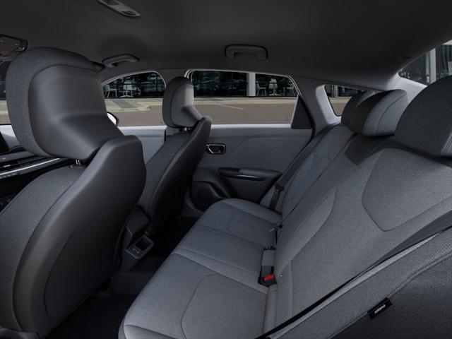 new 2025 Kia K4 car, priced at $24,060