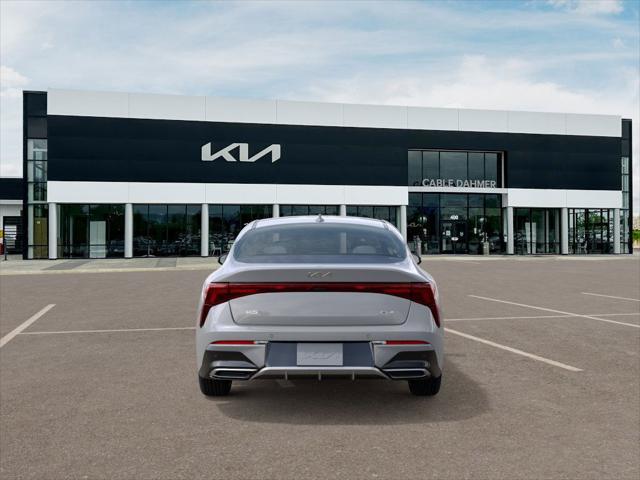 new 2025 Kia K5 car, priced at $27,795