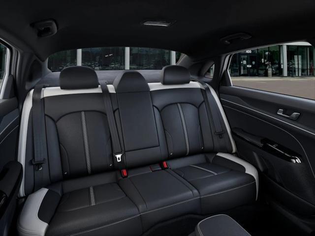 new 2025 Kia K5 car, priced at $27,795