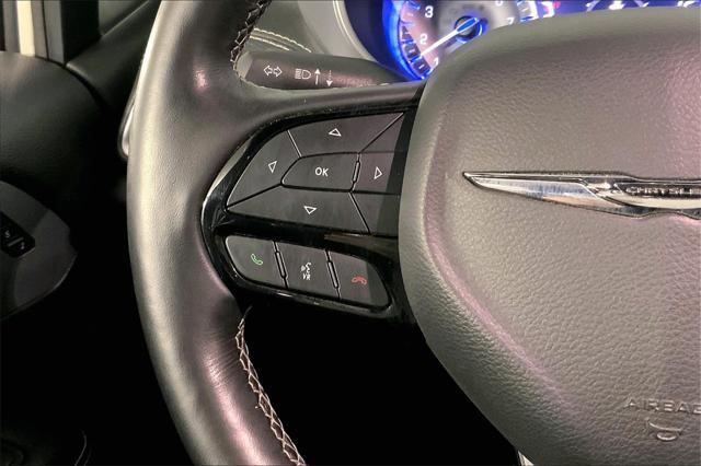 used 2021 Chrysler Pacifica car, priced at $25,300