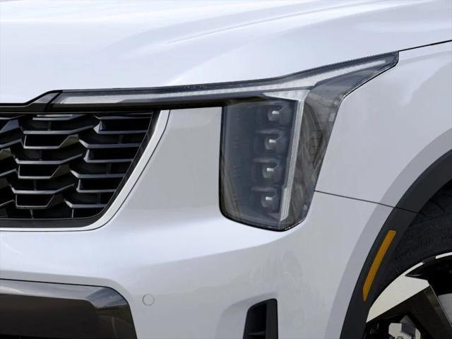 new 2025 Kia Sorento Plug-In Hybrid car, priced at $50,135