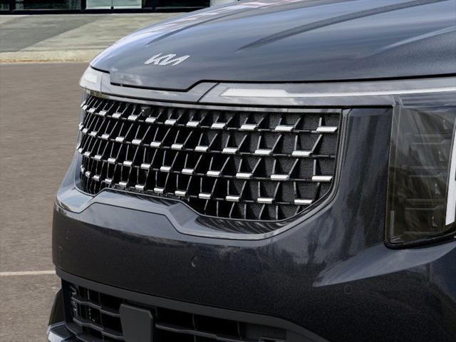 new 2025 Kia Carnival car, priced at $53,260