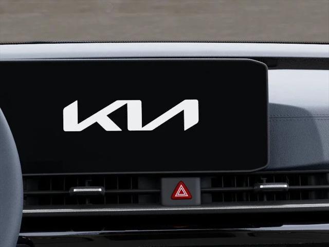 new 2025 Kia Carnival car, priced at $53,260