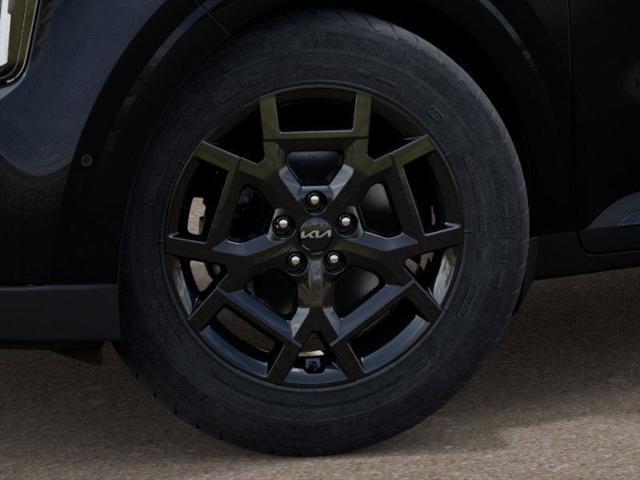 new 2025 Kia Carnival car, priced at $53,260