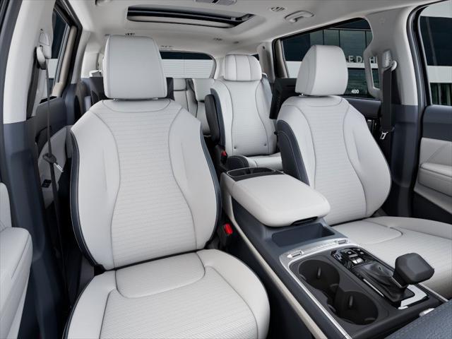 new 2025 Kia Carnival car, priced at $53,260
