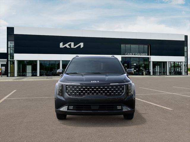 new 2025 Kia Carnival car, priced at $53,260