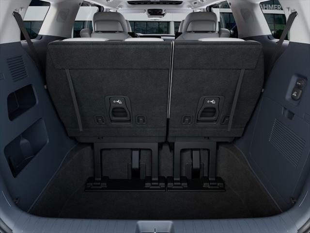 new 2025 Kia Carnival car, priced at $53,260