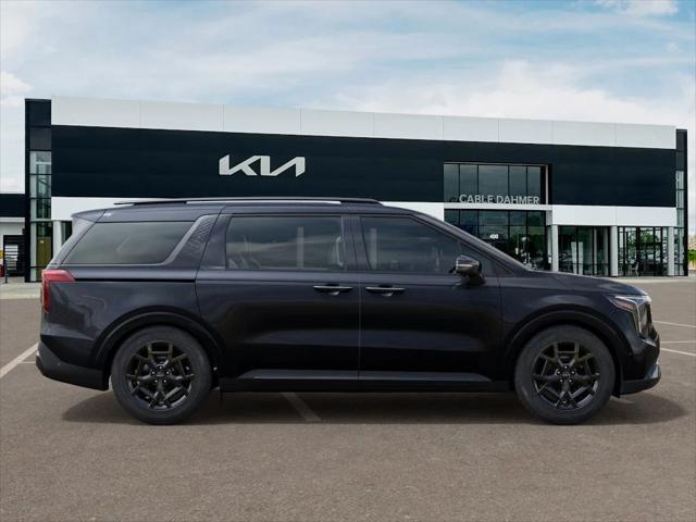 new 2025 Kia Carnival car, priced at $53,260