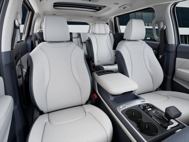 new 2025 Kia Carnival car, priced at $53,260