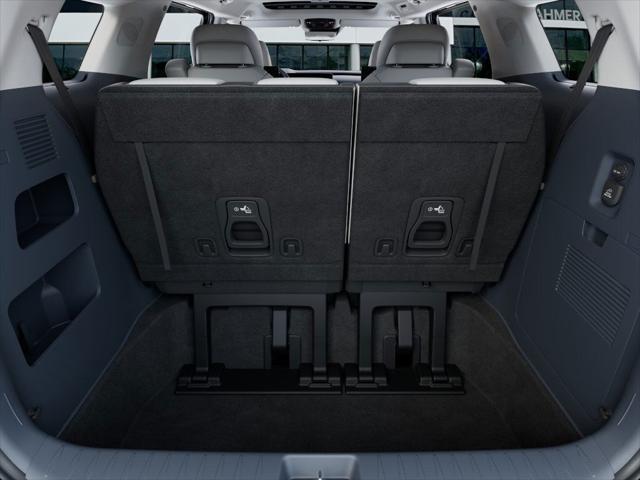 new 2025 Kia Carnival car, priced at $53,260