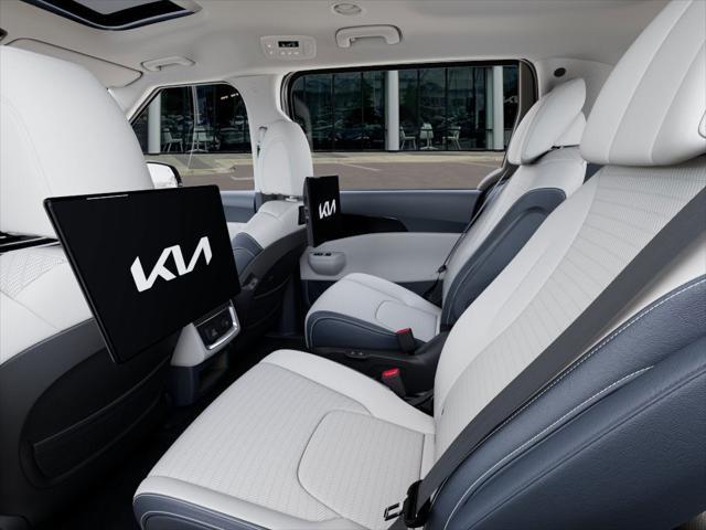 new 2025 Kia Carnival car, priced at $53,260
